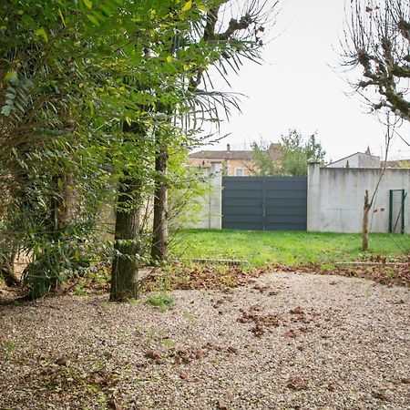 Agreable Maison De Ville Périgueux Exterior foto