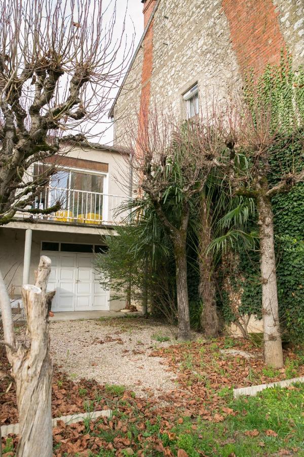 Agreable Maison De Ville Périgueux Exterior foto